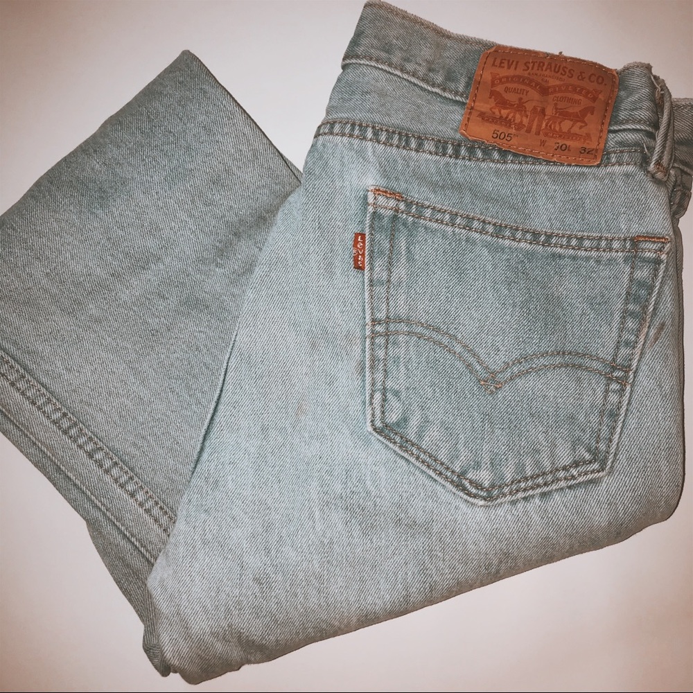 vintage levi mom jeans